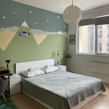 Apartamento Family Vazrazhdane 2