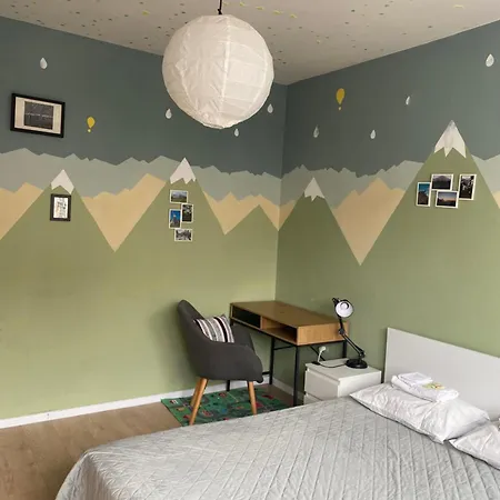 Apartamento Family Vazrazhdane 2 Gabrovo