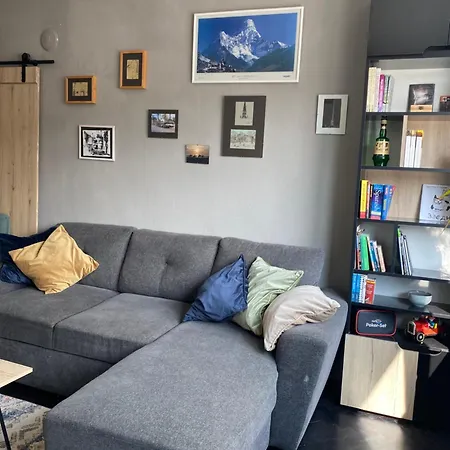 Apartamento Family Vazrazhdane 2 *